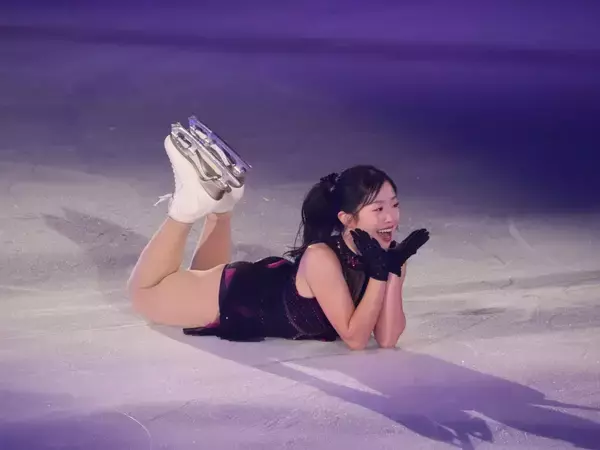 「中井亜美さん、鍵山優真さんらが出演「プリンスアイスワールド」新シリーズが開幕！初回公演をレポート」の画像