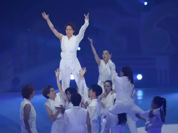 「中井亜美さん、鍵山優真さんらが出演「プリンスアイスワールド」新シリーズが開幕！初回公演をレポート」の画像