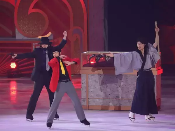 「中井亜美さん、鍵山優真さんらが出演「プリンスアイスワールド」新シリーズが開幕！初回公演をレポート」の画像