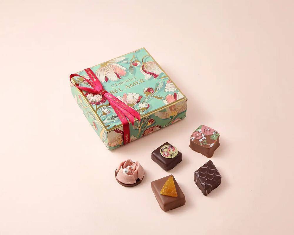 2026年の特別な味わい！【ベルアメール】バレンタインコレクション販売開始中♡