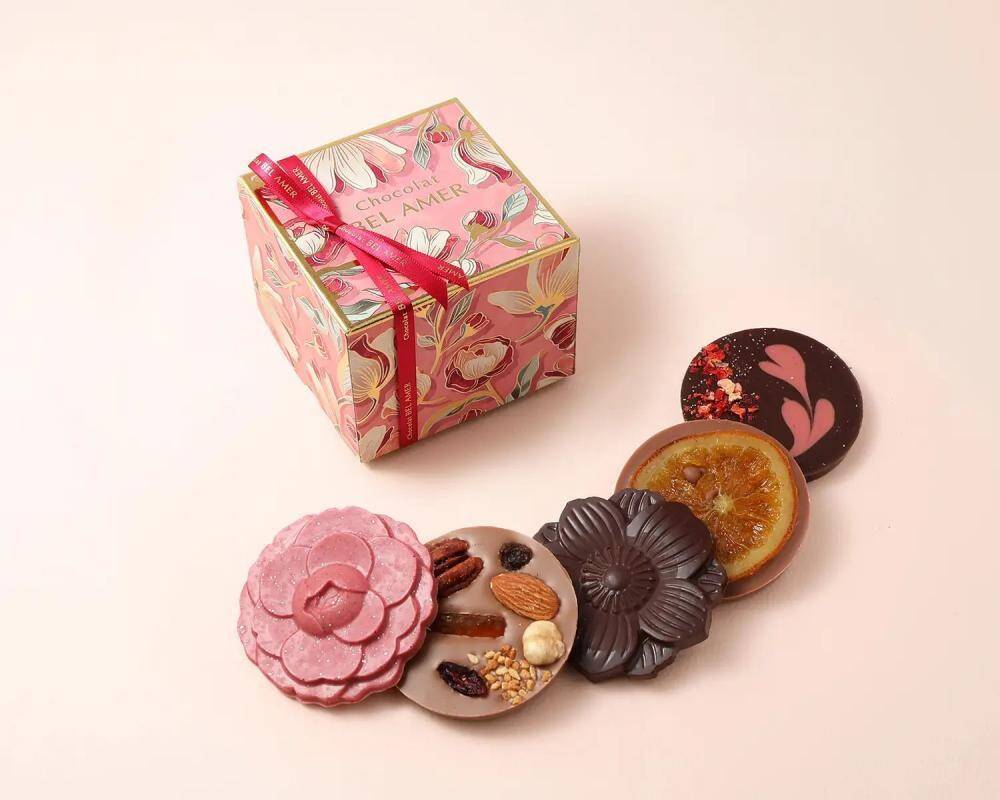 2026年の特別な味わい！【ベルアメール】バレンタインコレクション販売開始中♡