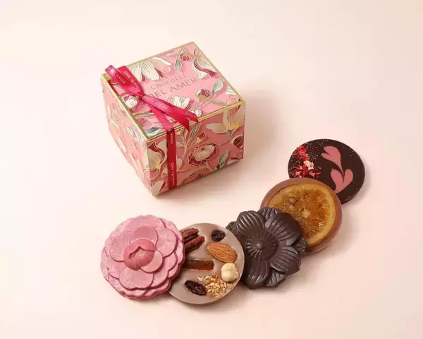 「2026年の特別な味わい！【ベルアメール】バレンタインコレクション販売開始中♡」の画像