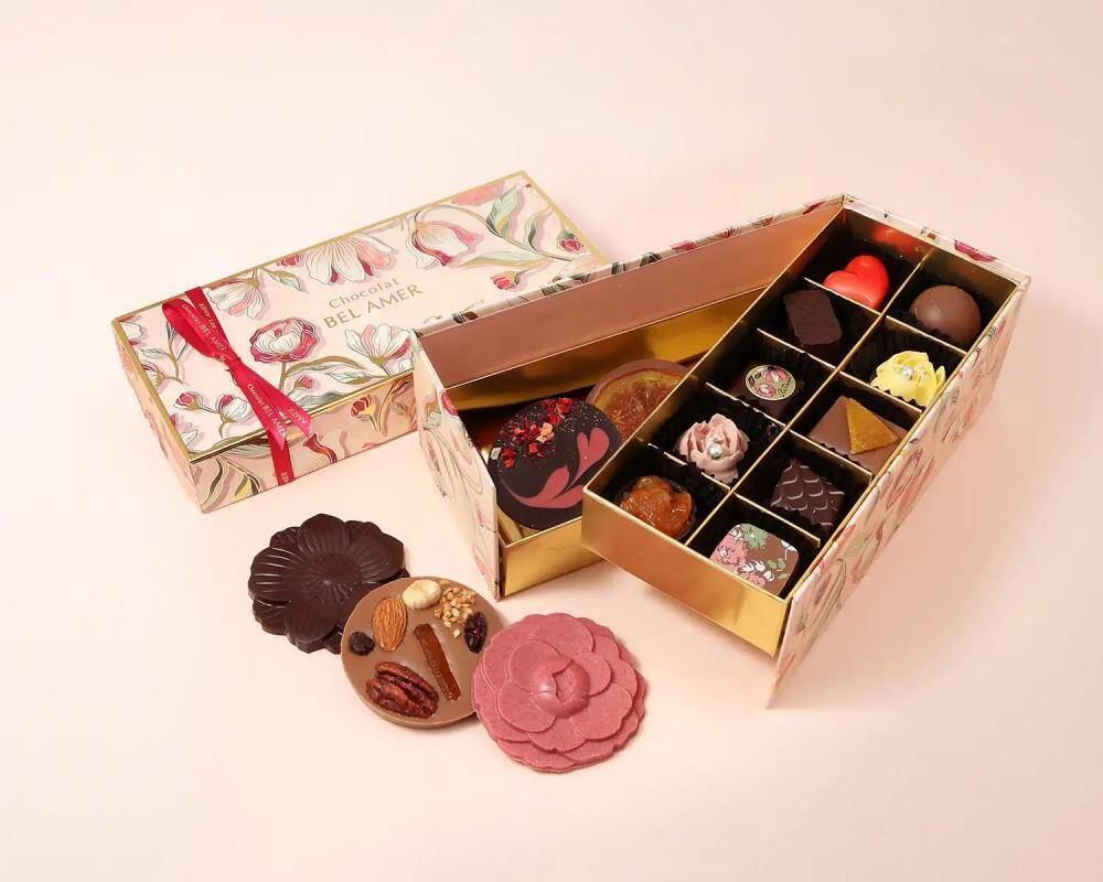 2026年の特別な味わい！【ベルアメール】バレンタインコレクション販売開始中♡