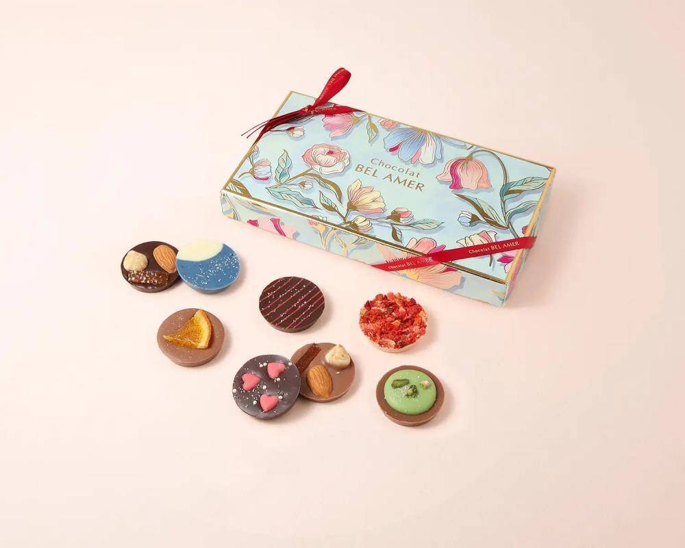 2026年の特別な味わい！【ベルアメール】バレンタインコレクション販売開始中♡