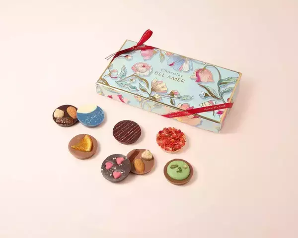 「2026年の特別な味わい！【ベルアメール】バレンタインコレクション販売開始中♡」の画像