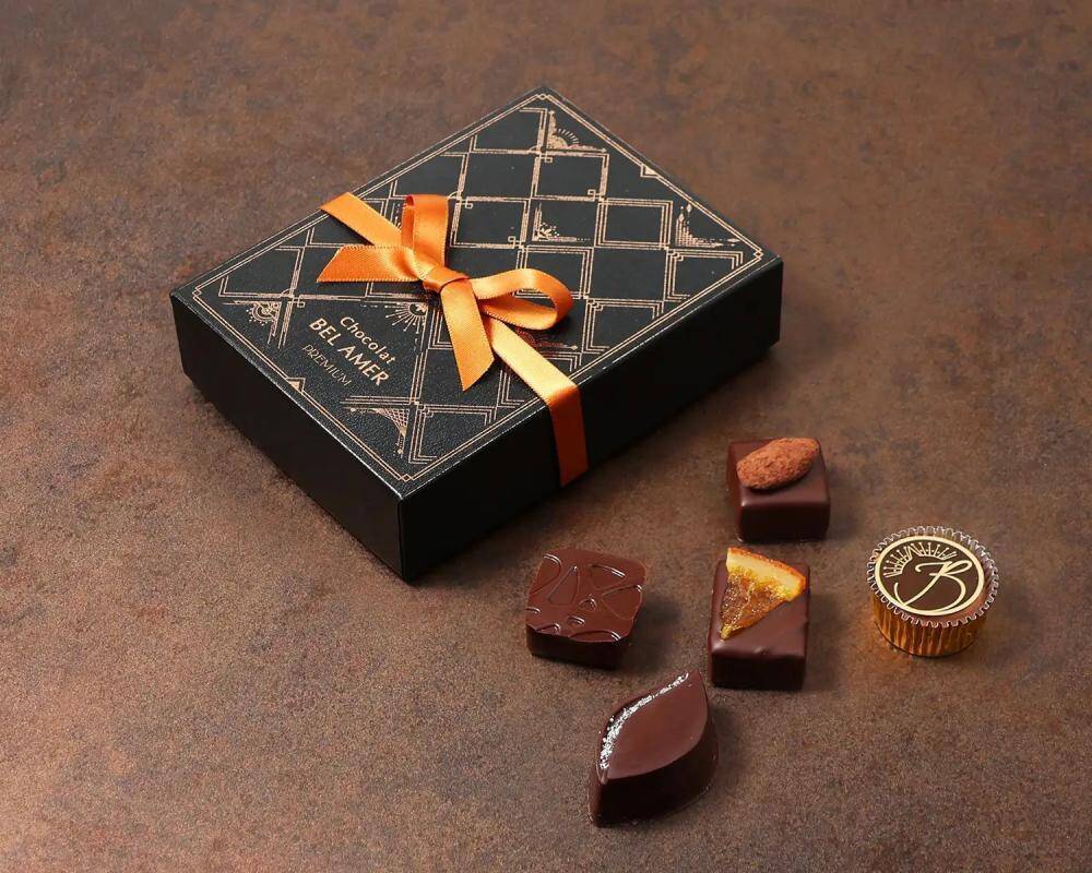2026年の特別な味わい！【ベルアメール】バレンタインコレクション販売開始中♡