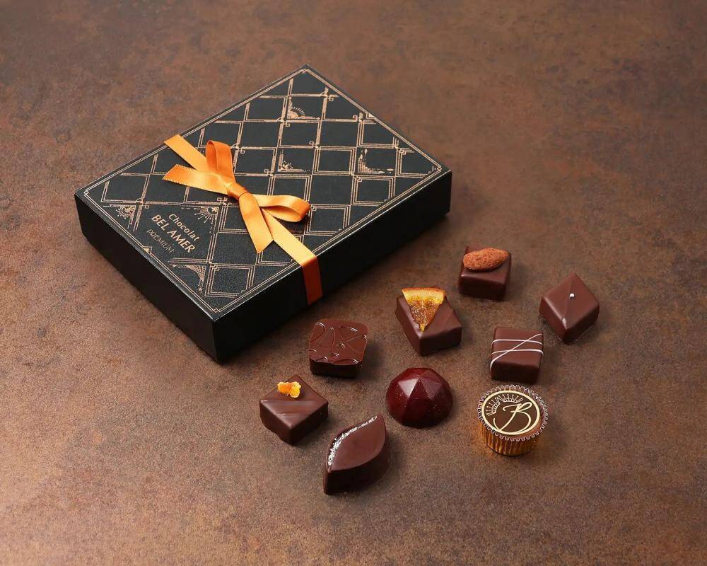 2026年の特別な味わい！【ベルアメール】バレンタインコレクション販売開始中♡