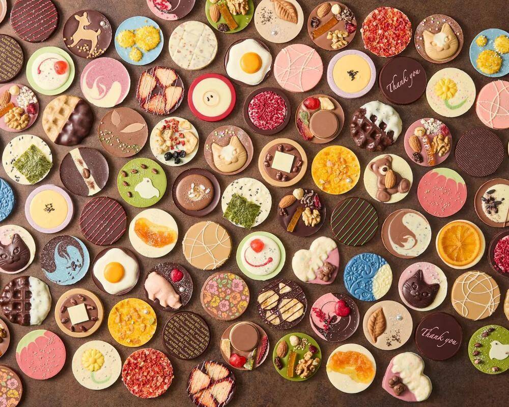 2026年の特別な味わい！【ベルアメール】バレンタインコレクション販売開始中♡