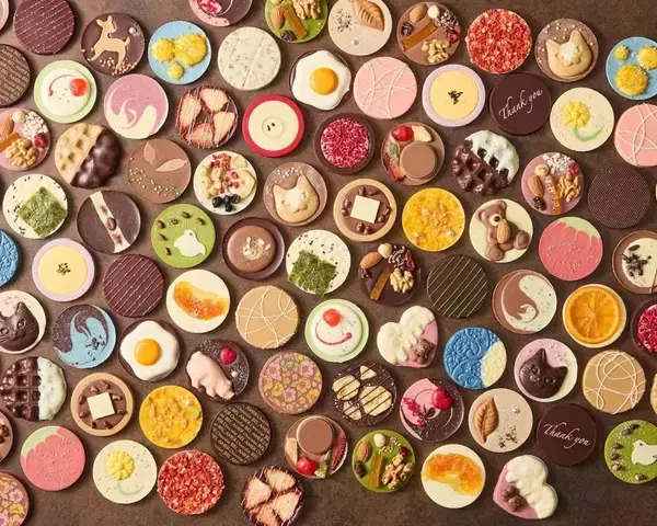 「2026年の特別な味わい！【ベルアメール】バレンタインコレクション販売開始中♡」の画像