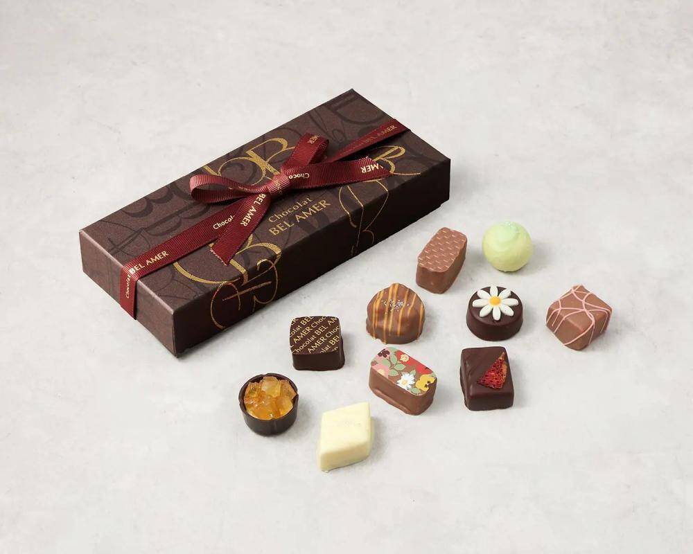 2026年の特別な味わい！【ベルアメール】バレンタインコレクション販売開始中♡