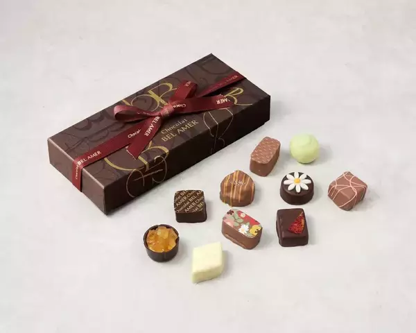 「2026年の特別な味わい！【ベルアメール】バレンタインコレクション販売開始中♡」の画像