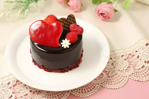 「2026年の特別な味わい！【ベルアメール】バレンタインコレクション販売開始中♡」の画像