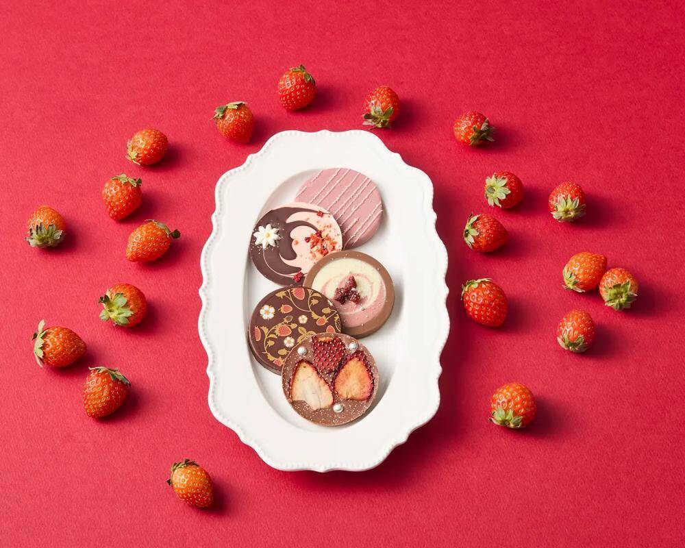 2026年の特別な味わい！【ベルアメール】バレンタインコレクション販売開始中♡