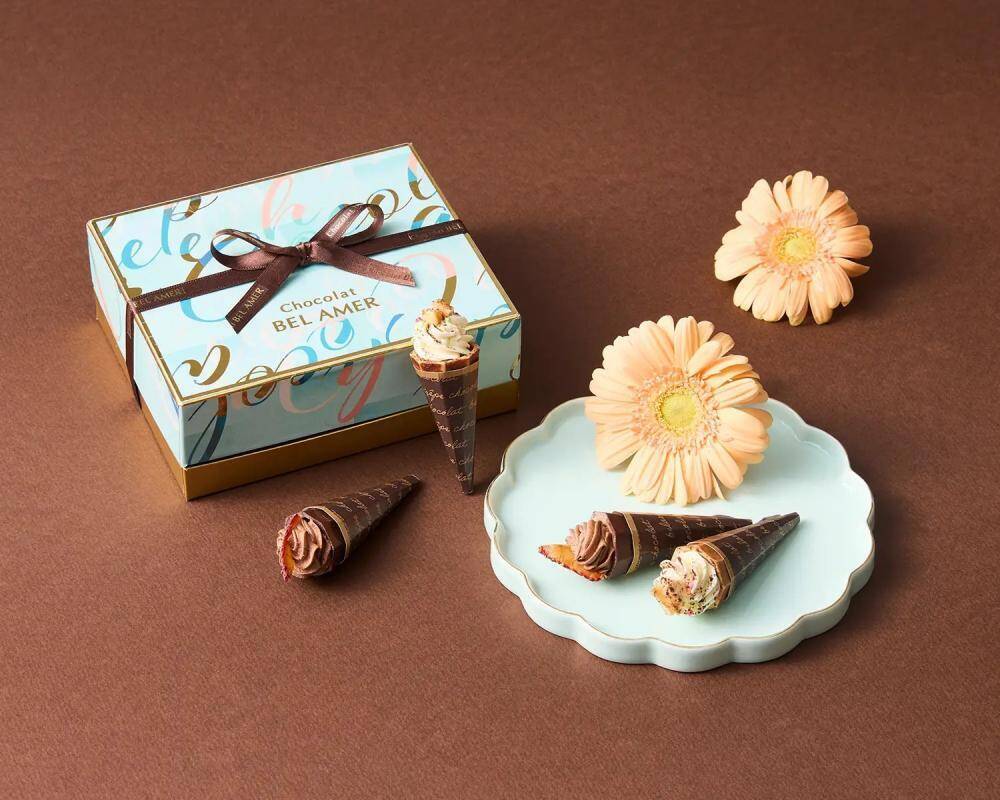 2026年の特別な味わい！【ベルアメール】バレンタインコレクション販売開始中♡