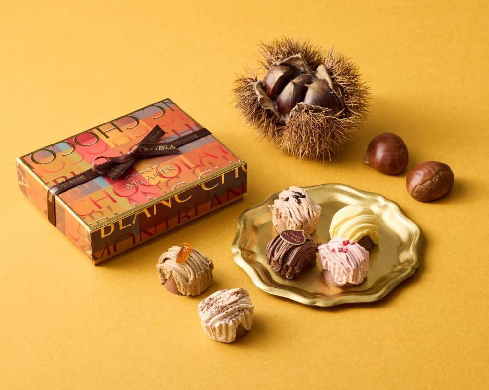 2026年の特別な味わい！【ベルアメール】バレンタインコレクション販売開始中♡