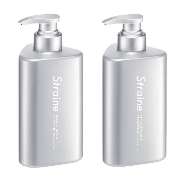 「Straine」の無料配布イベントを渋谷で開催！4月11日・12日に髪質で選べるシャンプー＆トリートメント2種がもらえるよ。