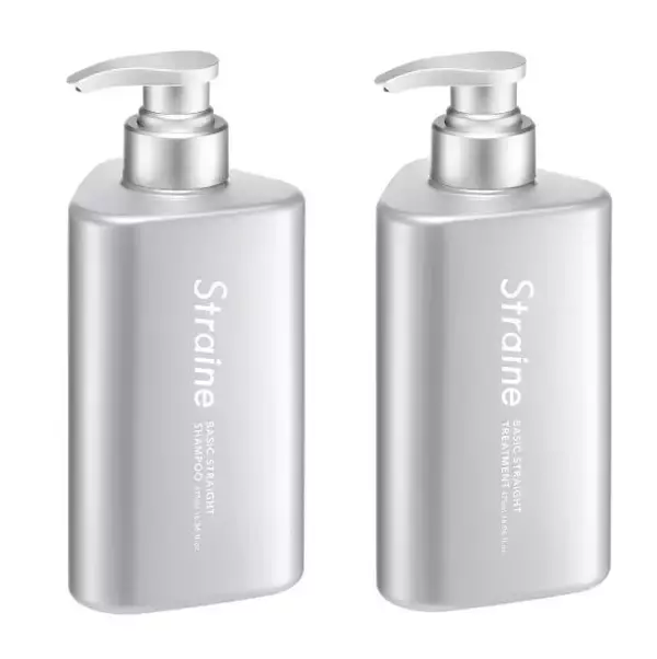 「「Straine」の無料配布イベントを渋谷で開催！4月11日・12日に髪質で選べるシャンプー＆トリートメント2種がもらえるよ。」の画像