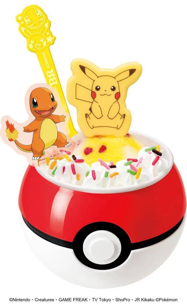 【サーティワン×ポケモン】今年も「31ポケ夏！」開催！新作フレーバーや限定カップ、アイスケーキなど必見のラインアップ《8月1日スタート》