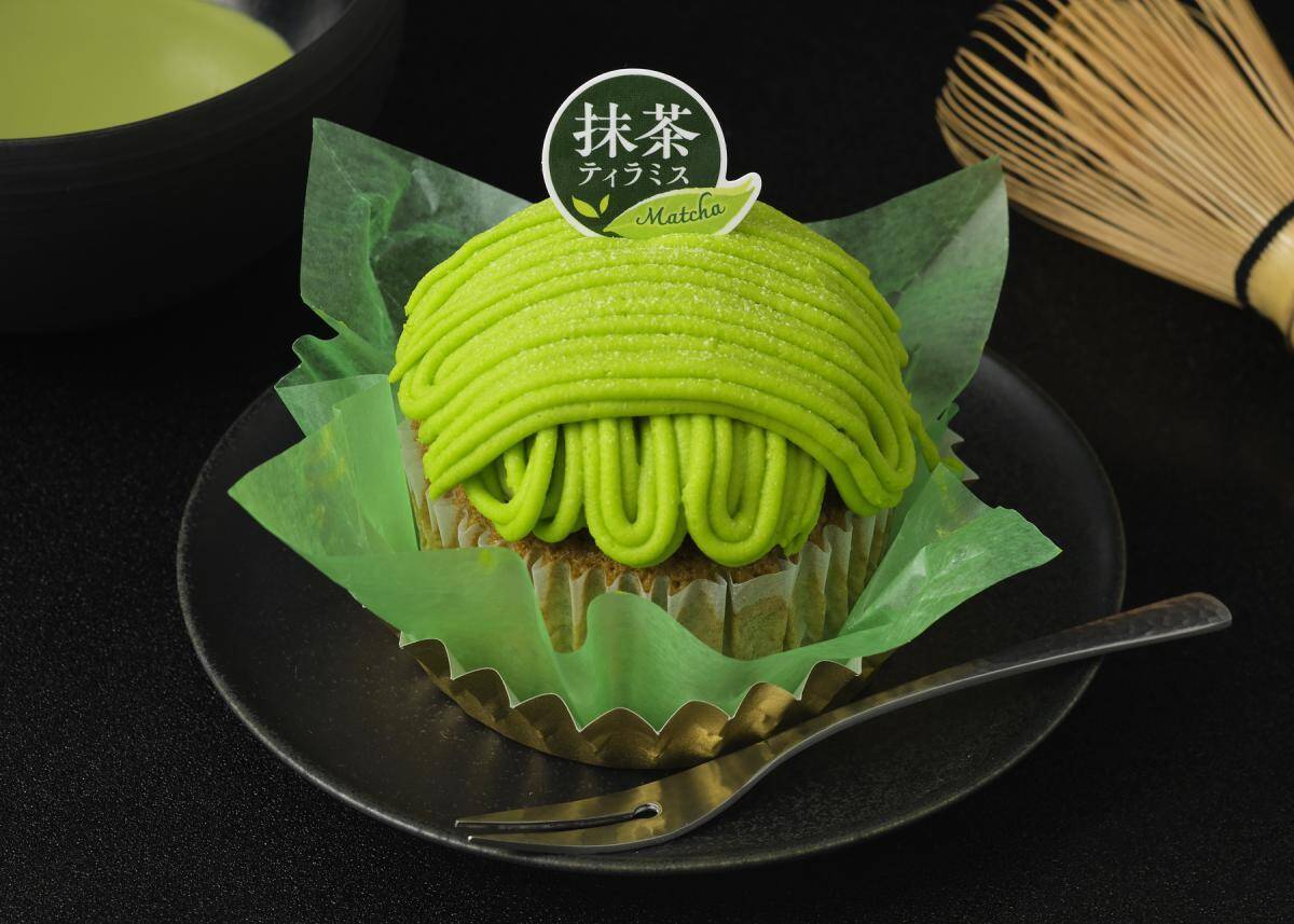 銀座コージーコーナーに抹茶スイーツ3品が新たに登場したよ♡辻利一本店の宇治抹茶を使った薫り高いスイーツなど見逃せないラインアップ。