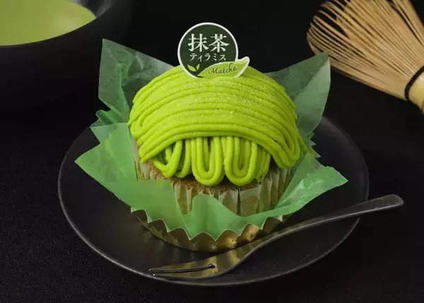 「銀座コージーコーナーに抹茶スイーツ3品が新たに登場したよ♡辻利一本店の宇治抹茶を使った薫り高いスイーツなど見逃せないラインアップ。」の画像