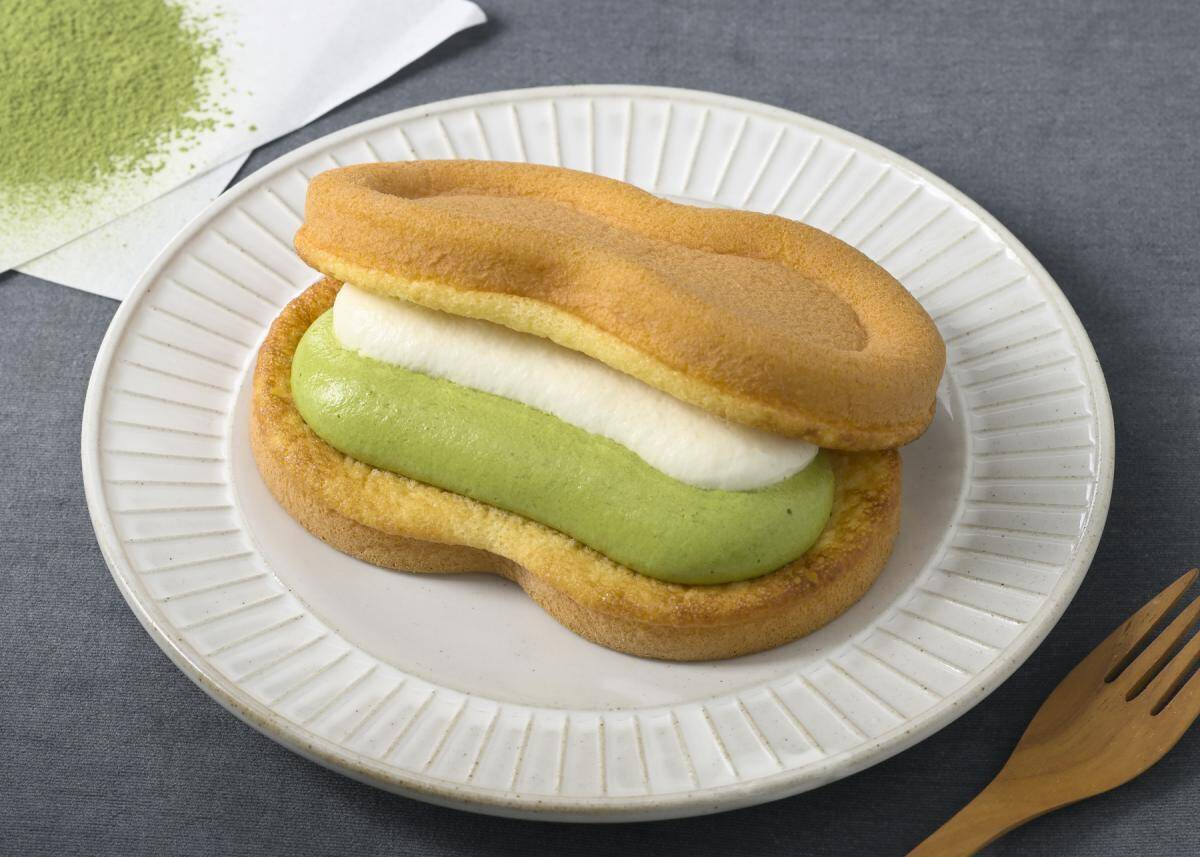 銀座コージーコーナーに抹茶スイーツ3品が新たに登場したよ♡辻利一本店の宇治抹茶を使った薫り高いスイーツなど見逃せないラインアップ。