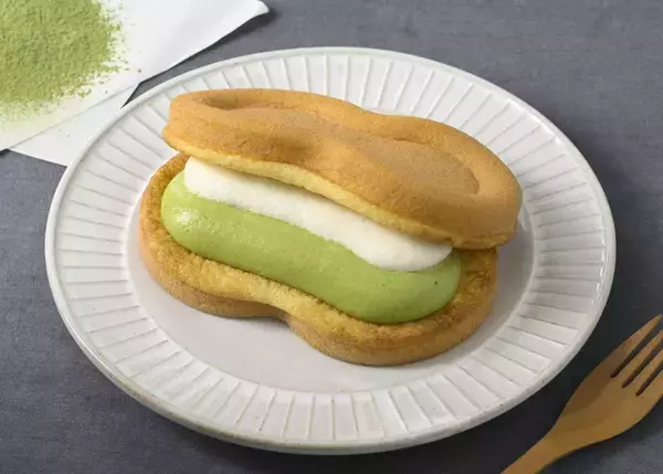 「銀座コージーコーナーに抹茶スイーツ3品が新たに登場したよ♡辻利一本店の宇治抹茶を使った薫り高いスイーツなど見逃せないラインアップ。」の画像