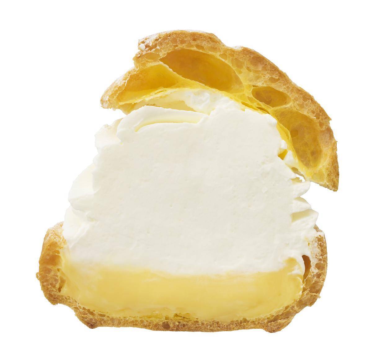 ホイップクリーム50％アップはうれしい♡銀座コージーコーナー「Wシュー」が5月31日まで増量に！