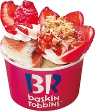 【サーティワン】「ストロベリー＆チョコレート コレクション」はいちご尽くし♡限定サンデーも見逃せない！