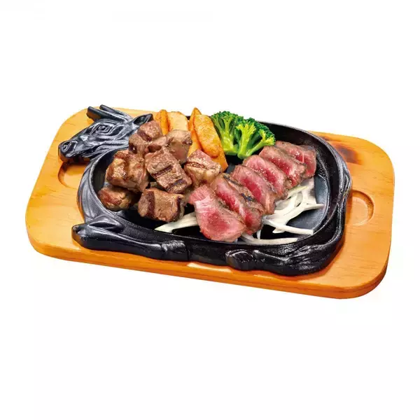 「ビッグボーイの「肉の日」限定メニューはボリューム満点！旨みたっぷりジューシーなブラックアンガス牛を使用《3月30日まで》」の画像