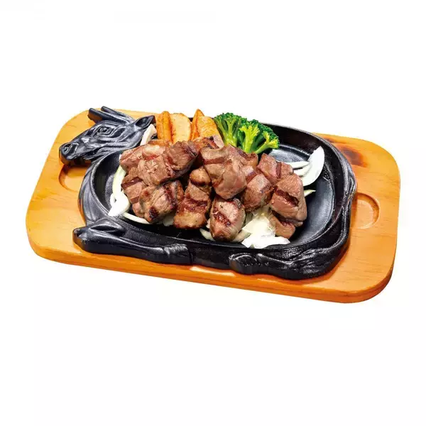 「ビッグボーイの「肉の日」限定メニューはボリューム満点！旨みたっぷりジューシーなブラックアンガス牛を使用《3月30日まで》」の画像