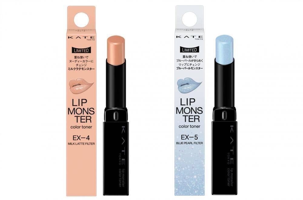 【KATE】「リップモンスター」の新色が可愛すぎる。甘い果実のようなニュアンスピンク系カラー