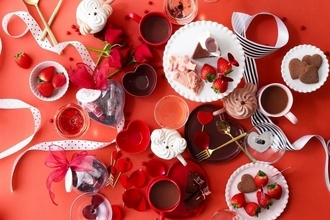 Francfrancのバレンタイン新作アイテム♡ハートモチーフ＆遊び心あふれるデザインが大集合。