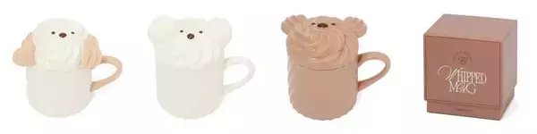 「Francfrancのバレンタイン新作アイテム♡ハートモチーフ＆遊び心あふれるデザインが大集合。」の画像