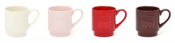 「Francfrancのバレンタイン新作アイテム♡ハートモチーフ＆遊び心あふれるデザインが大集合。」の画像