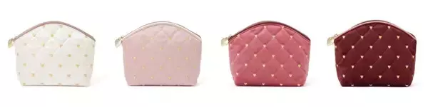 「Francfrancのバレンタイン新作アイテム♡ハートモチーフ＆遊び心あふれるデザインが大集合。」の画像