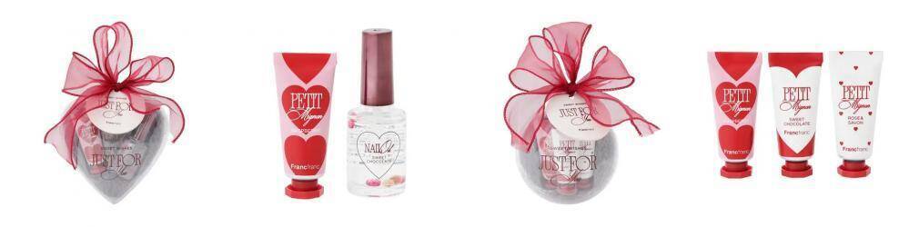 Francfrancのバレンタイン新作アイテム♡ハートモチーフ＆遊び心あふれるデザインが大集合。