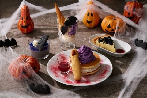 イケアで「ハロウィンフェア」開催中。ちょっぴり不気味で可愛いスイーツたっぷり！