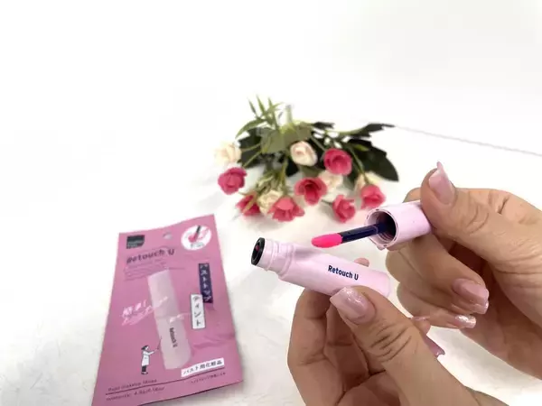 【マツキヨ】待望の再販！バストトップの色を1日だけトーンアップさせる「matsukiyo Retouch U」って？《使ってみた》
