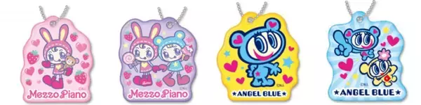 「ファミマで「ナカムラくん」「ベリエちゃん」のぷにぷにチャームもらえる♡6月16日10時から数量限定で実施するよ～！」の画像