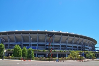 【サッカーW杯】6月21日に日産スタジアムで無料パブリックビューイング開催。横浜市在住・在学・在勤の人が対象