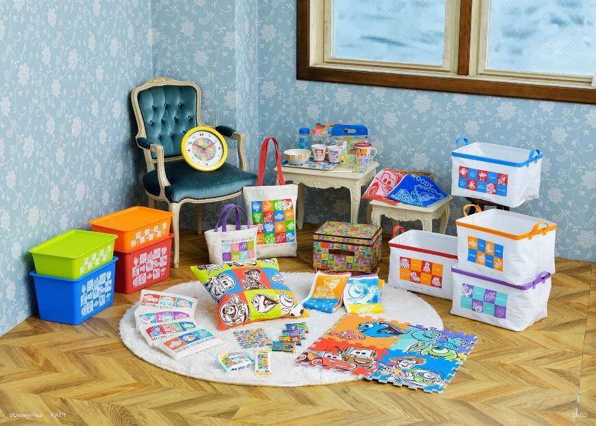 全97種 ダイソー の新作ディズニーグッズがとにかく可愛い 22年2月15日 エキサイトニュース