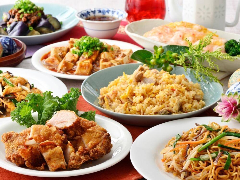 食べ放題コースが終日お得！「THE BUFFET 包包點心 ららぽーと横浜」が夜もランチ料金で楽しめるよ《2月15日まで》