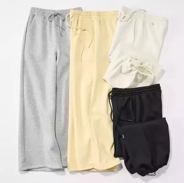 【GU】今なら全部1990円で買えちゃう！休日のカジュアルコーデに大活躍するアイテム3選