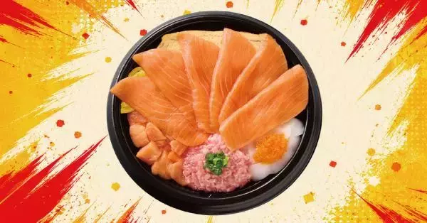 「【小僧寿し】人気ネタの握りや丼ぶりが896円〜！食べ応え抜群のお得な「たっぷりフェア」は平日限定《8月31日まで》」の画像