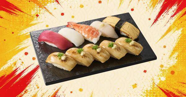 【小僧寿し】人気ネタの握りや丼ぶりが896円〜！食べ応え抜群のお得な「たっぷりフェア」は平日限定《8月31日まで》