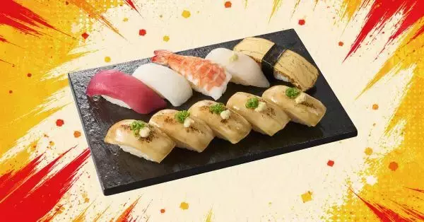 「【小僧寿し】人気ネタの握りや丼ぶりが896円〜！食べ応え抜群のお得な「たっぷりフェア」は平日限定《8月31日まで》」の画像