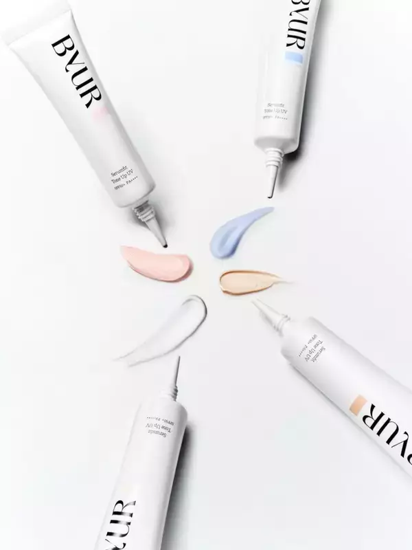 「銀座ロフトで「ByUR（バイユア）」POP UP開催中！5500円以上購入でポーチもらえる♡新作クレンジング＆洗顔の先行販売も必見。」の画像