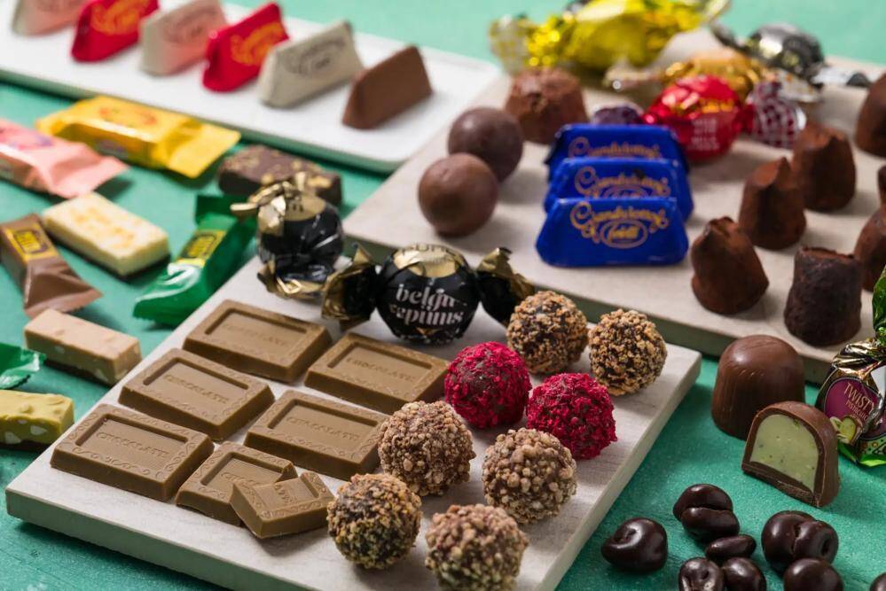 自分だけの運命の一粒を見つけるバレンタイン♡成城石井の推しチョコフェア開催中。