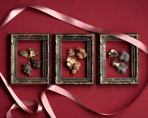 「自分だけの運命の一粒を見つけるバレンタイン♡成城石井の推しチョコフェア開催中。」の画像