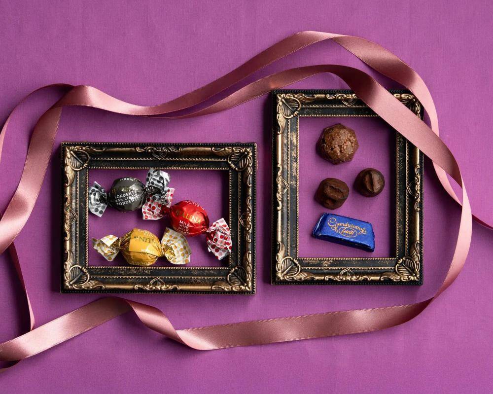 自分だけの運命の一粒を見つけるバレンタイン♡成城石井の推しチョコフェア開催中。